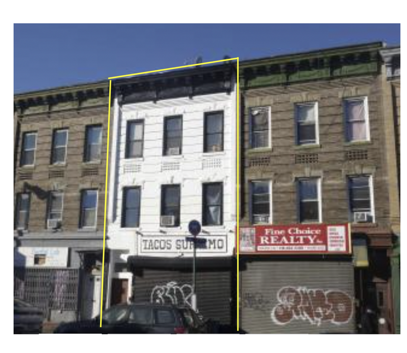 172 Utica Ave in Brooklyn, NY - Building Photo