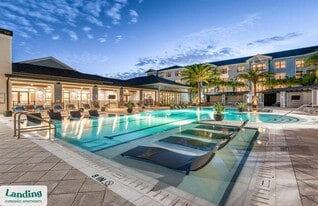 9223 Vintage Hills Way in Winter Garden, FL - Building Photo