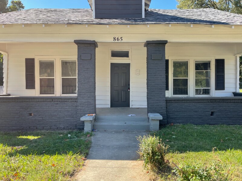 865 Alma St in Memphis, TN - Building Photo