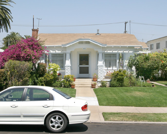 4651 Florida St in San Diego, CA - Building Photo - Building Photo