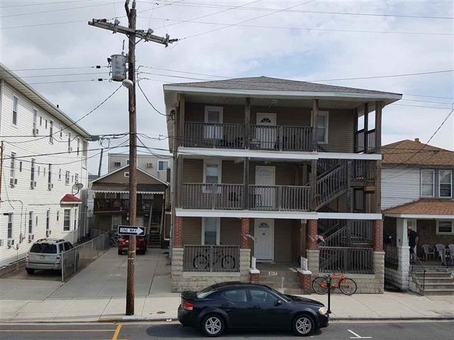 Beachwalk Inn in Wildwood, NJ - Foto de edificio - Building Photo