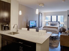 401 N Clark St in Chicago, IL - Building Photo