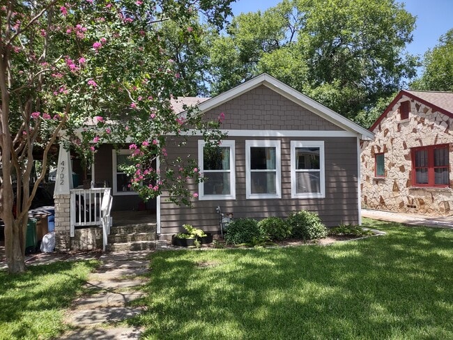 property at 4702 Rosedale Ave