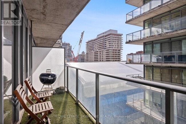 property at 650 King St W