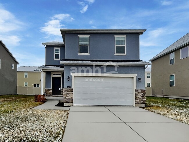 property at 2321 Buckskin Way