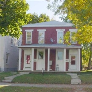 213 N 10th St in Richmond, IN - Building Photo