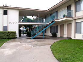 Monte Vista Apartments