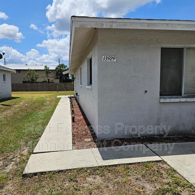 property at 13929 First St