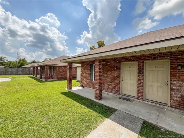 property at 3322A Carver Rd