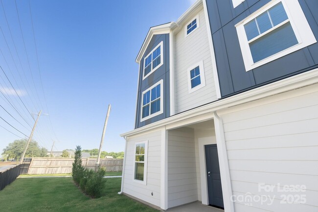 property at 5020 Central Ave