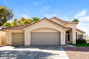 5213 Sequin Dr in Las Vegas, NV - Building Photo