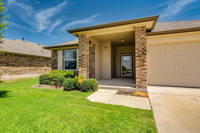 303 Marimoor Dr in Hutto, TX - Building Photo - Building Photo