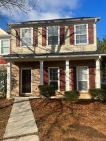 4889 Robinson Square Dr in Acworth, GA - Building Photo