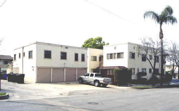 13012 Camilla St in Whittier, CA - Building Photo