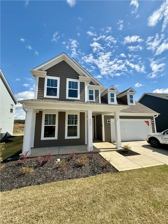 237 Founders Blvd in Clemson, SC - Building Photo