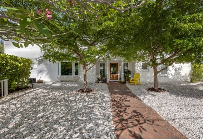 property at 176 Gulf Blvd