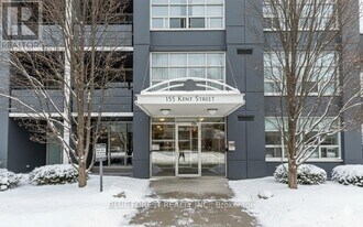 155 Kent St in London, ON - Building Photo