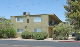 4124 Pennwood Ave in Las Vegas, NV - Building Photo