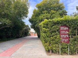 3757 1/2 Inglewood Blvd, Unit 3757 1/2 Inglewood in Los Angeles, CA - Building Photo