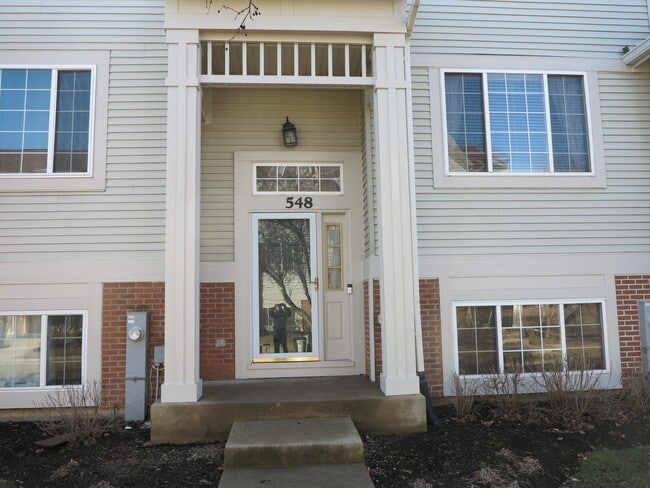 property at 548 New Haven Dr