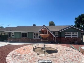 15960 Chase St in North Hills, CA - Building Photo