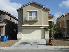 7020 Flowering Willow St in Las Vegas, NV - Building Photo