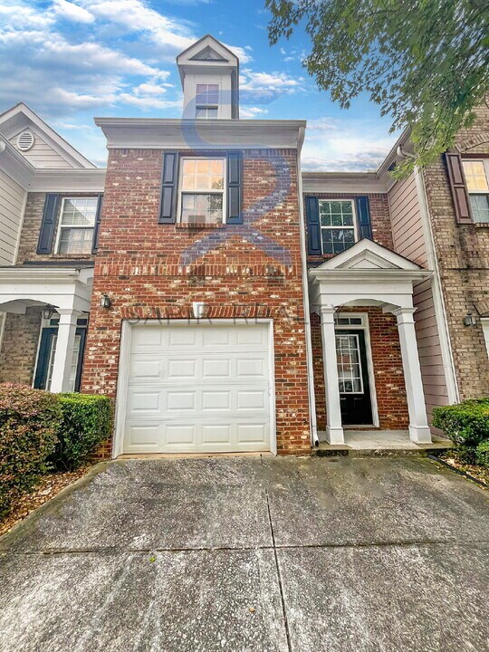 1308 Adcox Square in Stone Mountain, GA - Building Photo