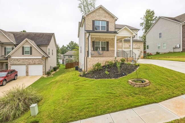 3682 Bradford Way in Atlanta, GA - Building Photo - Building Photo