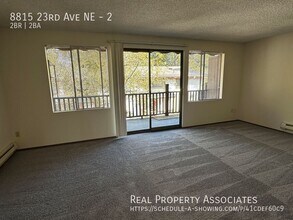 8815 23rd Ave NE in Seattle, WA - Building Photo - Building Photo