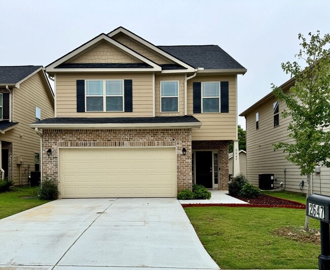 property at 2647 Lovejoy Crossing Ln