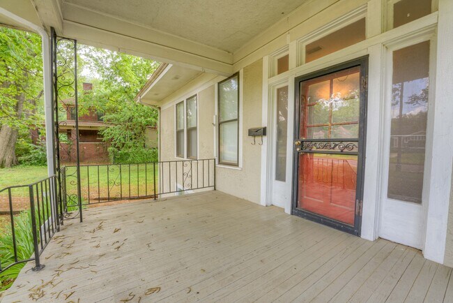 1526 N Parkway, Unit 1526 in Memphis, TN - Building Photo - Building Photo