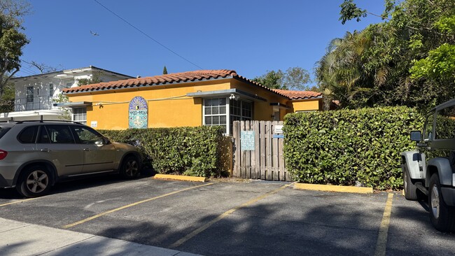 property at 4410 NE 2nd Ave