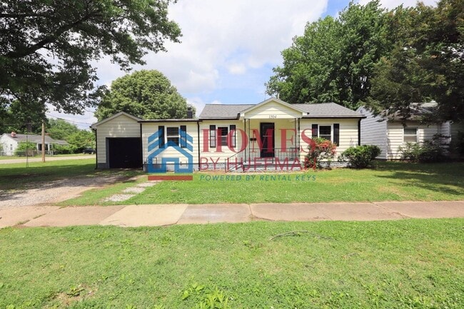 property at 1504 Monroe Ave