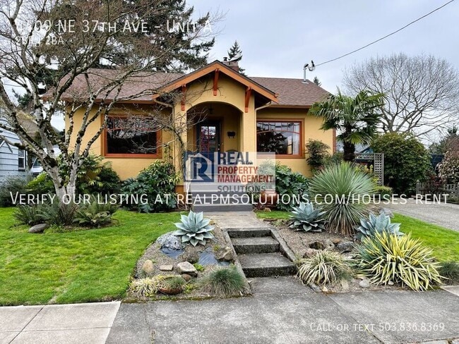 property at 4409 NE 37th Ave