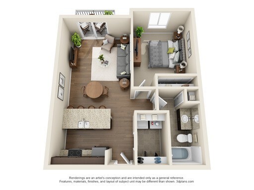 property at 1103 35th St N