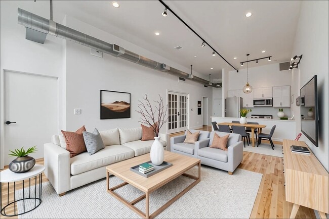 property at 1015 Clinton St