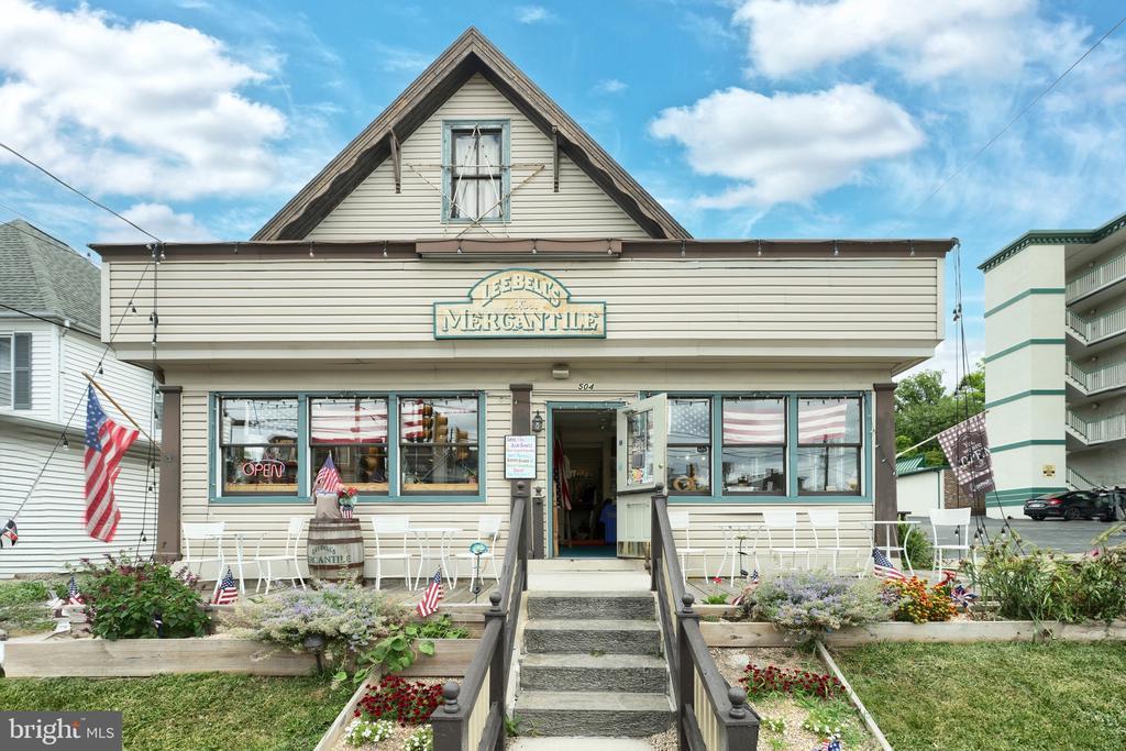 504 Baltimore St in Gettysburg, PA - Building Photo