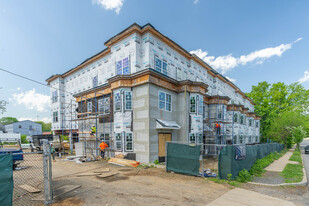 Ridgedale Commons in Morristown, NJ - Foto de edificio - Building Photo