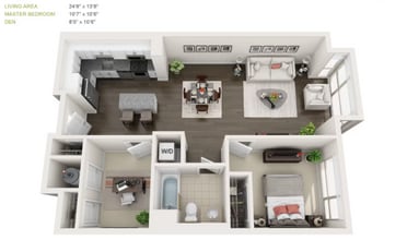 85 Brainerd Rd in Boston, MA - Foto de edificio - Building Photo