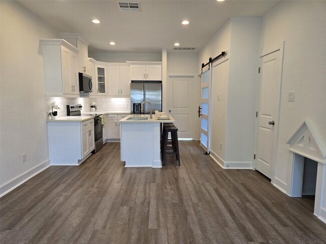property at 16710 Timberglen St