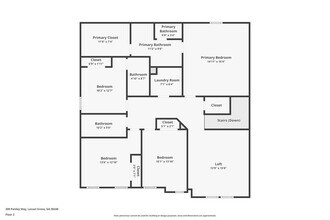 209 Paisley Wy in Locust Grove, GA - Foto de edificio - Building Photo