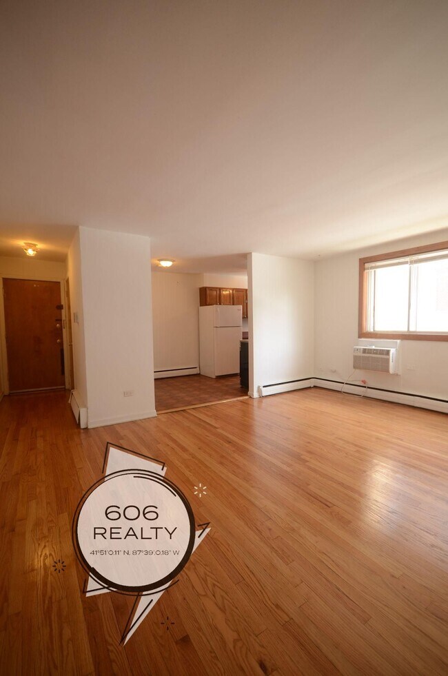 1408 W Juneway Terrace in Chicago, IL - Building Photo - Building Photo