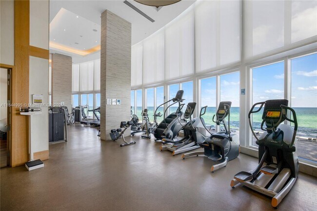 property at 15901 Collins Ave