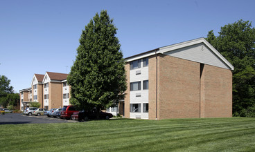 St. Patrick Apartments I and II in Florissant, MO - Building Photo - Building Photo