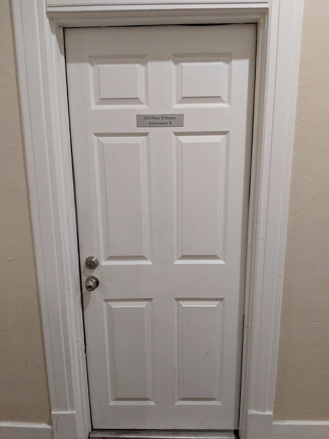 property at 319 W B St