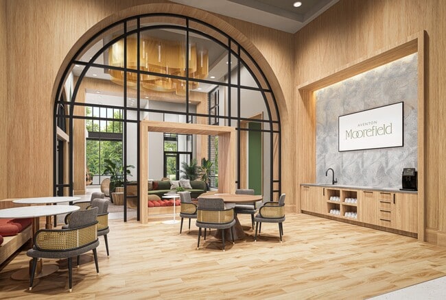 Aventon Moorefield in Ashburn, VA - Foto de edificio - Building Photo