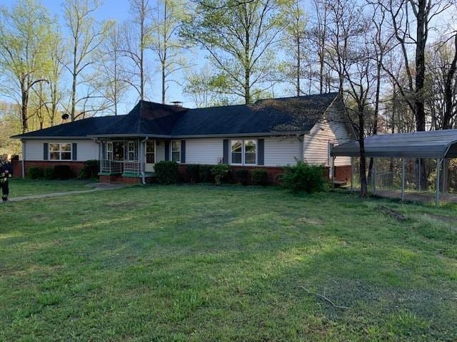 5152 Latty Rd in Lula, GA - Foto de edificio