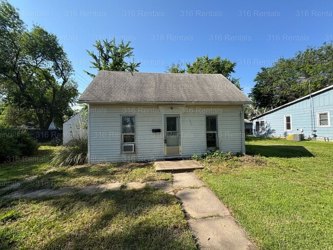 property at 111 W Galle St