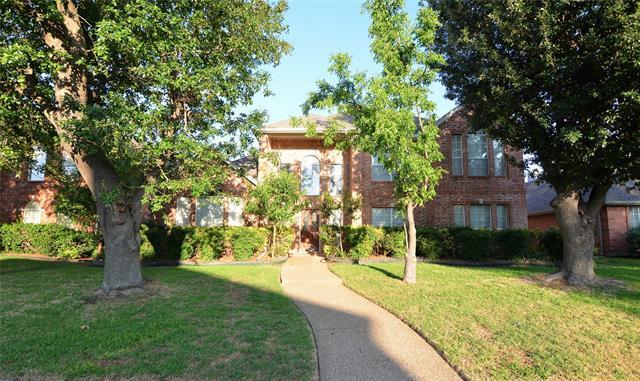 7209 Valley Bend Way in Plano, TX - Building Photo