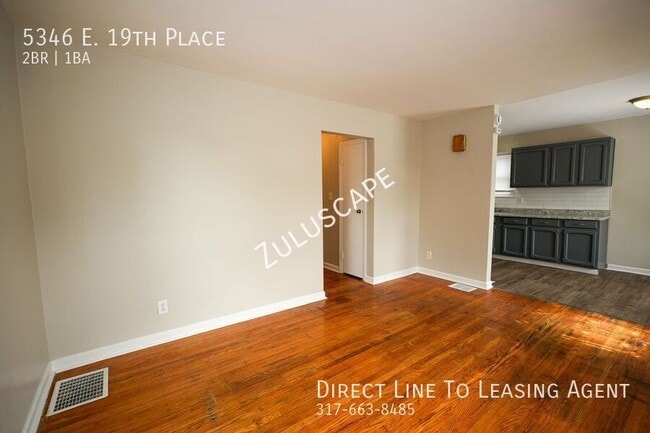 5346 E 19th Pl in Indianapolis, IN - Building Photo - Building Photo